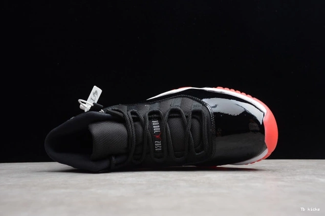 Rep TBK (2012) 378037-010 11 Jordan Bred Retro Air 0707